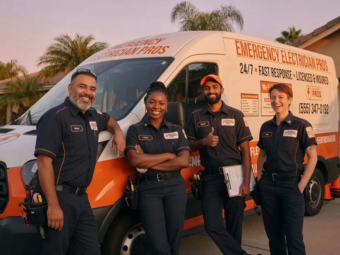 Emergency Electrician company in Corbett, OR