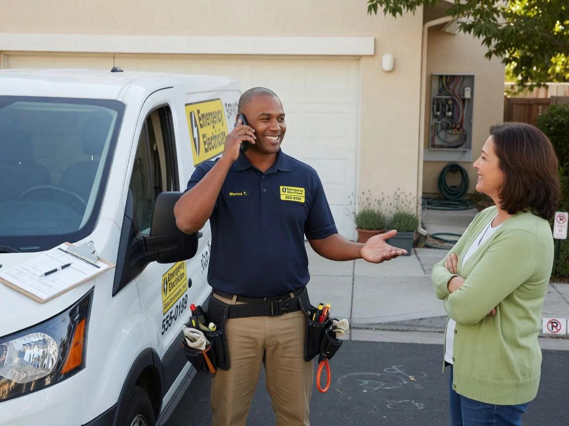 Emergency Electrician Corbett, OR FAQs